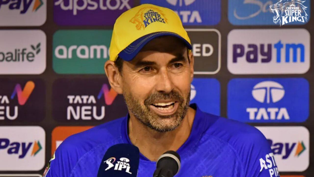 No, He Hasn't Indicated Anything: CSK Head Coach Stephen Fleming's Massive Take On MS Dhoni's Retirement